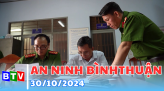 An ninh Bình Thuận | 6-11-2024