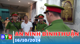 An ninh Bình Thuận | 6-11-2024