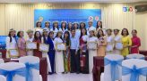 Sau 4 ngày tranh tài sôi nổi, hấp dẫn, Giải trẻ và vô địch vovinam tỉnh Bình Thuận năm 2024