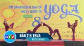 Bản tin trưa 23/6/2022