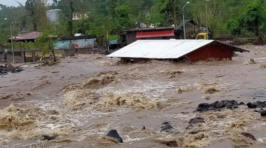 Siêu bão Goni rời Philippines, trận bão khác thành hình lại sắp vào