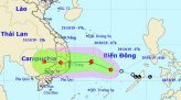 Bão số 5 (Matmo) di chuyển rất nhanh, rất nguy hiểm!