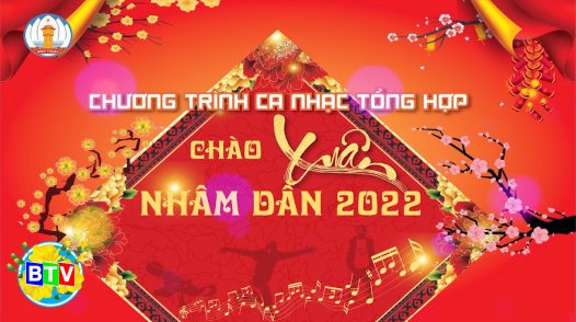 Ca nhạc: Chào Xuân Nhâm Dần - 2022