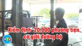 SỚM NẠO VÉT TUYẾN LUỒNG TẠI CỬA SÔNG PHÚ HÀI - PHAN THIẾT