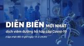 Dịch COVID-19 ngày 18-2: Thêm 93 người chết ở Hồ Bắc, số tử vong toàn cầu 1.873