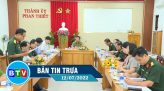 Bản tin trưa 15/7/2022