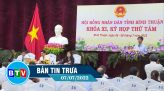 Bản tin trưa 15/7/2022