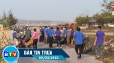 Bản tin trưa 15-3-2022