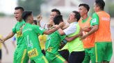 TUYỂN VN - U22 VN: 2-2: Thử nghiệm chưa như ý