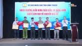 Buổi diễn tập xử lý đối tượng thực hiện hành vi “Cướp tài sản” tại ngân hàng