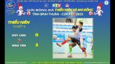Chung kết Nhi đồng | Hàm Thuận Bắc vs Bắc Bình | Lễ Bế mạc & Trao giải |BTV Cúp 2023