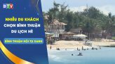 Bình Thuận hội tụ xanh | 1.6.2023