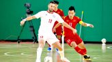 Giành vé dự World Cup, đội tuyển futsal Việt Nam được thưởng 1 tỉ đồng