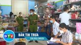 Bản tin trưa 25-3-2022