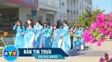 Bản tin trưa 15-3-2022