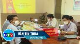 Bản tin trưa 25-3-2022