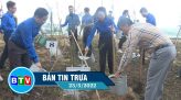 Bản tin trưa 24/5/2022