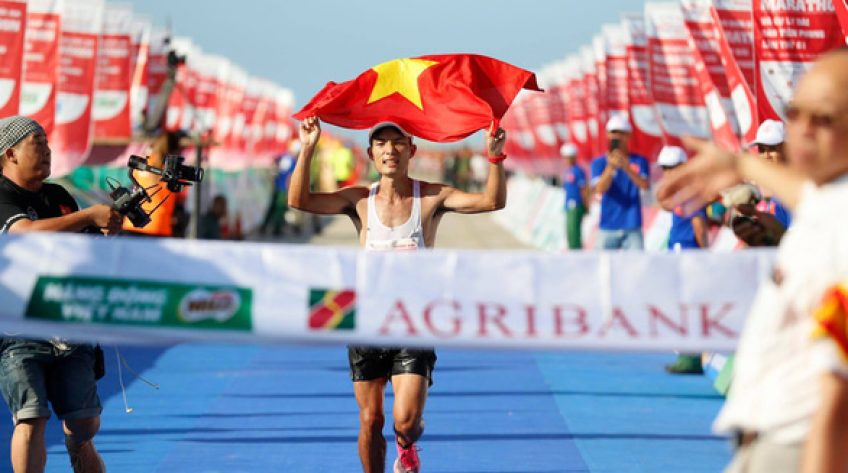 Hơn 4.500 VĐV tham dự Giải vô địch quốc gia marathon báo Tiền Phong 2021