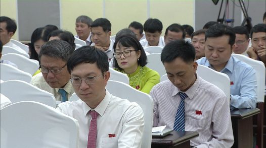 Phiên Thảo Luận Kỳ họp thứ 19 - Hội đồng Nhân dân tỉnh Bình Thuận (khóa XI)
