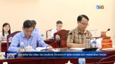 ĐẠI BIỂU QUỐC HỘI TIẾP XÚC CỬ TRI XÃ THUẬN HÒA, HUYỆN HÀM THUẬN BẮC