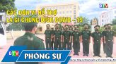 QUYẾT TÂM HƠN NỮA ĐỂ KHỐNG CHẾ DỊCH Ở LA GI TRONG THỜI GIAN SỚM NHẤT