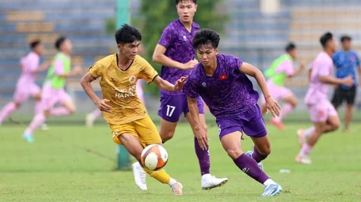 U19 Việt Nam đụng độ Úc tại Giải U19 Đông Nam Á 2024