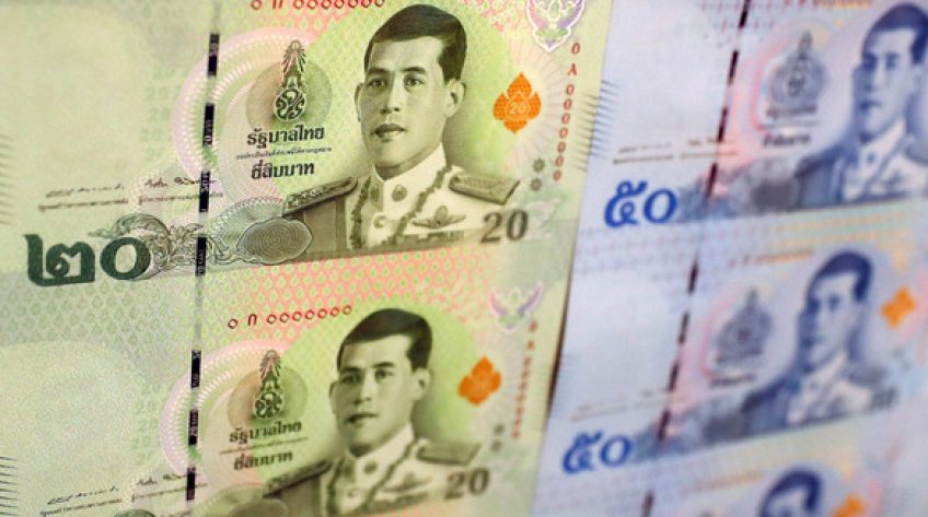 Đồng baht tăng kỷ lục, du lịch, xuất khẩu Thái Lan bị ảnh hưởng nặng