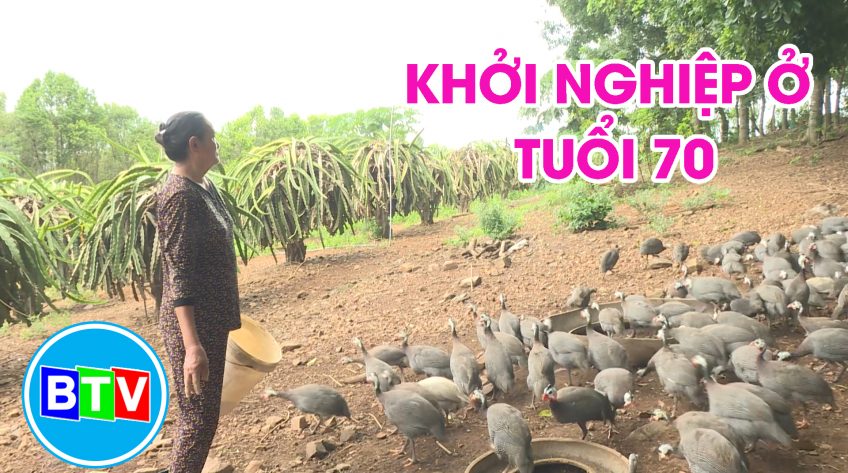 Khởi nghiệp ở tuổi 70 | Phụ nữ khởi nghiệp