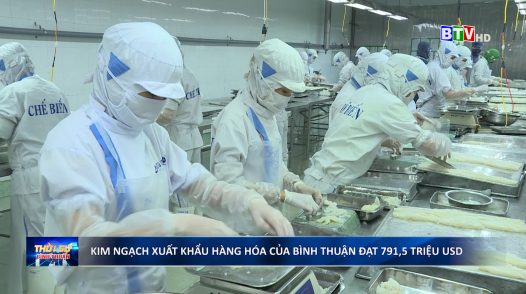 Kim ngạch xuất khẩu hàng hóa đạt 405,53 tỷ USD, tăng 14,3% so với năm trước