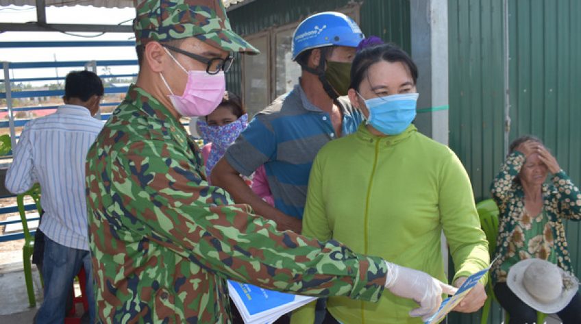 Nữ doanh nhân An Giang cùng chuyến bay với bệnh nhân thứ 34 xét nghiệm âm tính