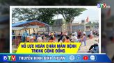 PHÒNG, CHỐNG DỊCH Ở VÙNG GIÁP RANH PHAN THIẾT