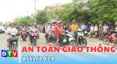 An toàn giao thông 15/11/2024