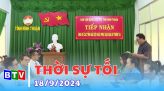 Thời sự tối 16/9/2024