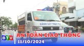 An toàn giao thông | 25/10/2024