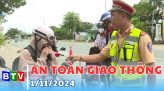 An toàn giao thông 15/11/2024