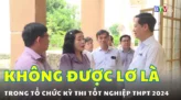 Thời gian nộp thuế giá trị gia tăng, thuế thu nhập doanh nghiệp, thuế thu nhập cá nhân và tiền thuê đất năm 2024 sẽ được gia hạn đến ngày 31/12.