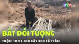 Mưa lớn gây thiệt hại ở Tánh Linh