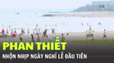 Giới thiệu Stop and Run Marathon Bình Thuận 2024