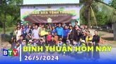 Bản tin trưa 23/5/2024