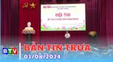 Bản tin trưa 05/8/2024