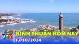 Thời sự Bình Thuận | 15.10.2024