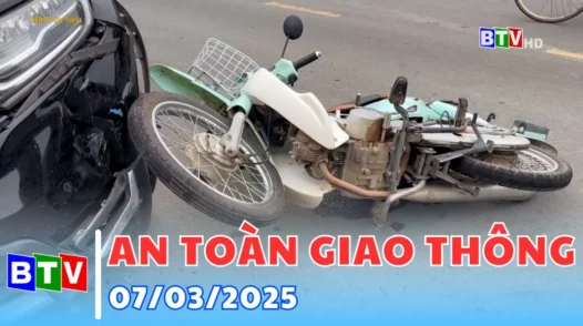 An toàn Giao thông | 07/03/2025