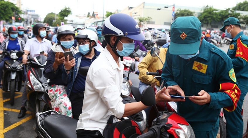 Sau 15 ngày giãn cách, TP.HCM có gia hạn hay không?