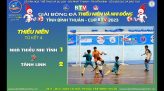 Chung kết Nhi đồng | Hàm Thuận Bắc vs Bắc Bình | Lễ Bế mạc & Trao giải |BTV Cúp 2023