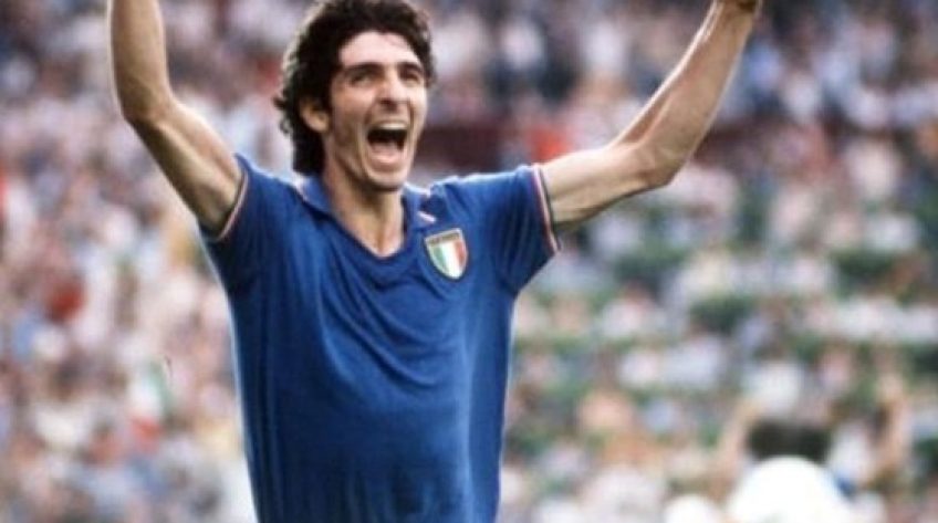 Huyền thoại Paolo Rossi qua đời ở tuổi 64