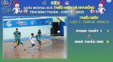 Hàm Thuận Bắc - Phan Thiết 2 | Tứ Kết 1 Thiếu niên | BTV Cúp 2023