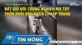 Vi phạm quy định phòng, chống dịch covid - 19 để mua bán ma túy