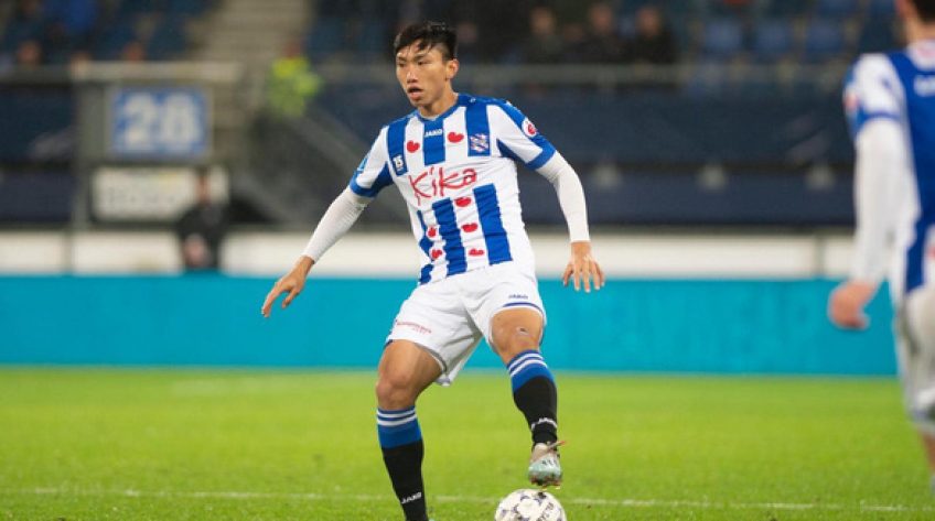 CLB Hà Nội muốn hỗ trợ tiền SC Heerenveen để trả lương cho Văn Hậu