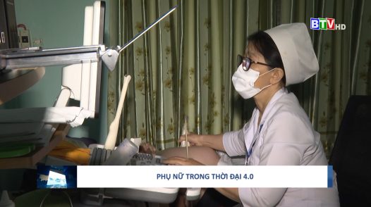 Trong thời đại 4.0, vai trò của người phụ nữ càng đa dạng và quan trọng hơn