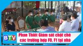 Sự cần thiết để chủ động phòng dịch bằng mũi 3 vắc xin